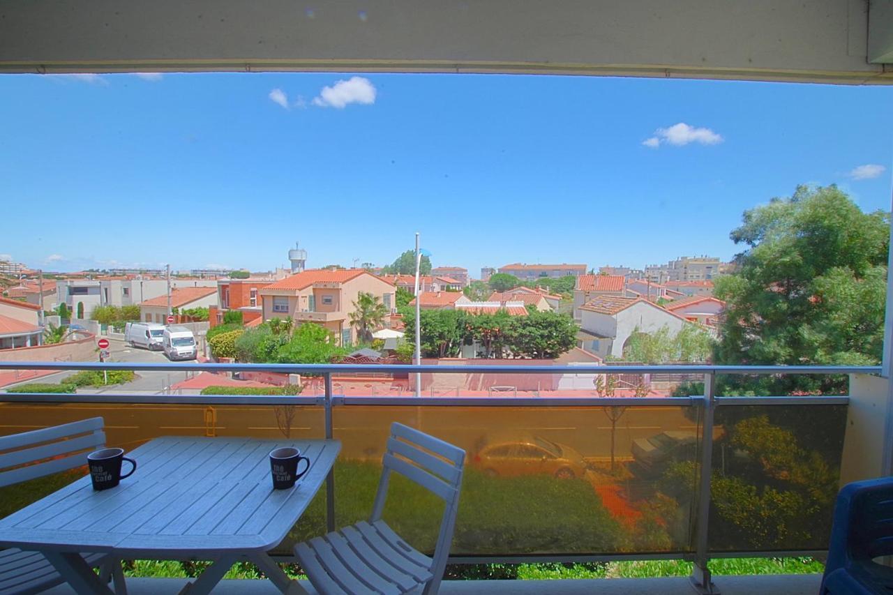 Appartement Calme Avec Parking - 206 - Canet-en-Roussillon Exterior photo