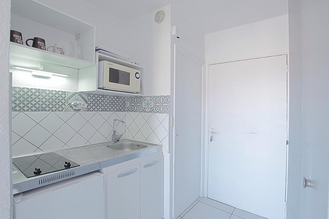 Appartement Calme Avec Parking - 206 - Canet-en-Roussillon Exterior photo