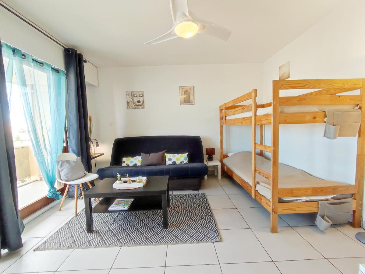 Appartement Calme Avec Parking - 206 - Canet-en-Roussillon Exterior photo
