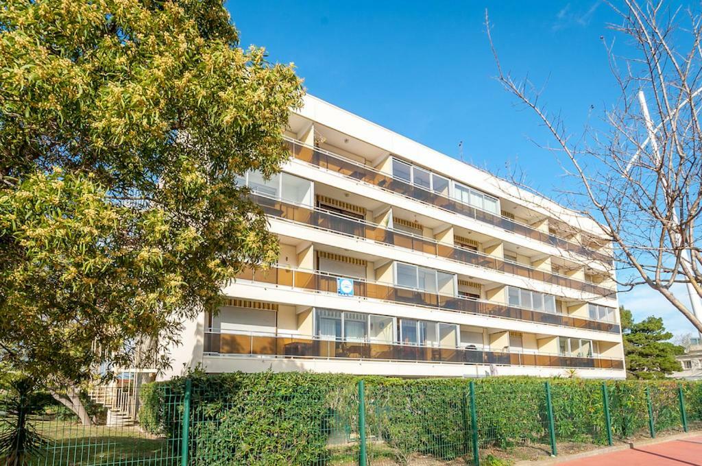 Appartement Calme Avec Parking - 206 - Canet-en-Roussillon Exterior photo